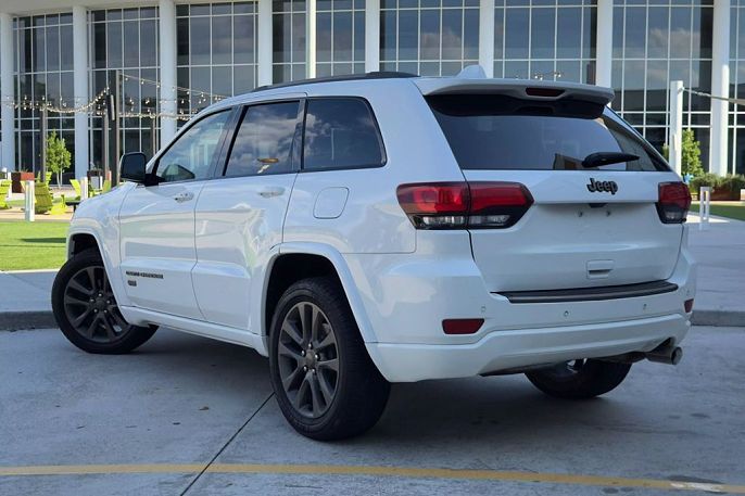 2016 Jeep Grand Cherokee