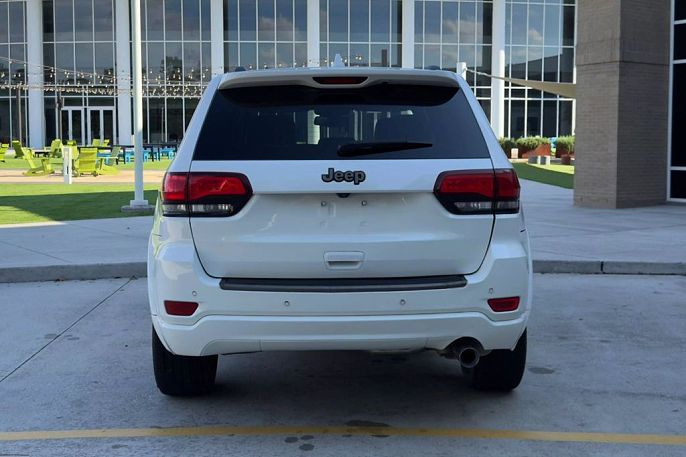2016 Jeep Grand Cherokee