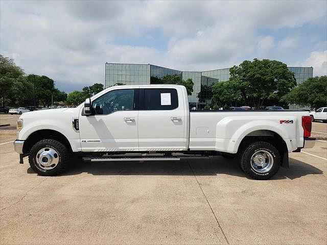 2022 Ford F-350