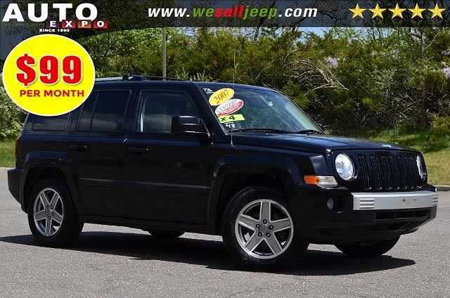 2007 Jeep Patriot Limited Edition image 0
