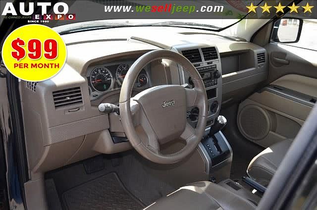 2007 Jeep Patriot Limited Edition image 11