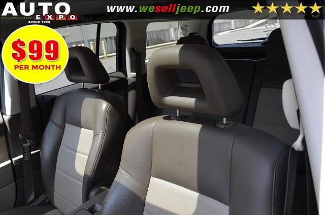 2007 Jeep Patriot Limited Edition image 13