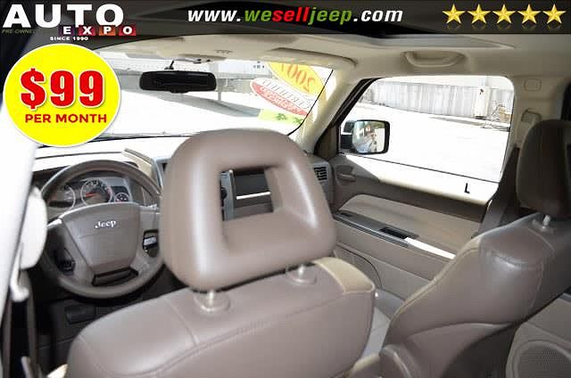 2007 Jeep Patriot Limited Edition image 16