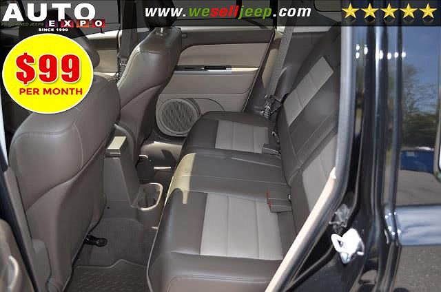 2007 Jeep Patriot Limited Edition image 17