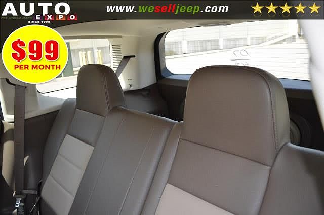 2007 Jeep Patriot Limited Edition image 18