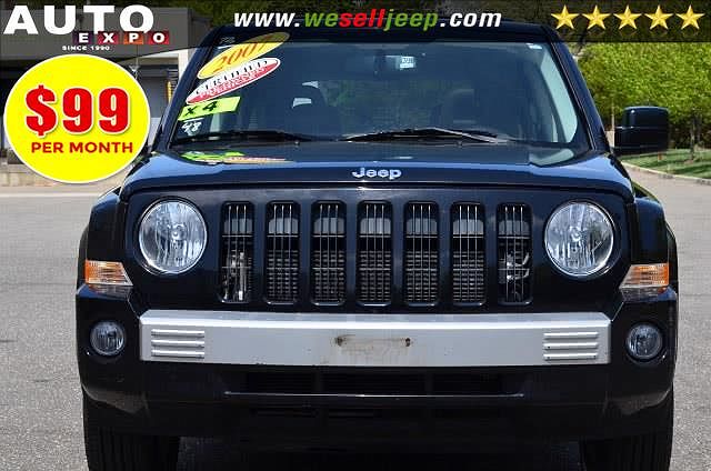 2007 Jeep Patriot Limited Edition image 1