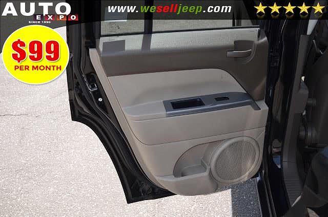 2007 Jeep Patriot Limited Edition image 19