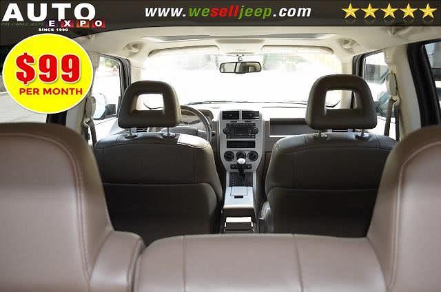 2007 Jeep Patriot Limited Edition image 20