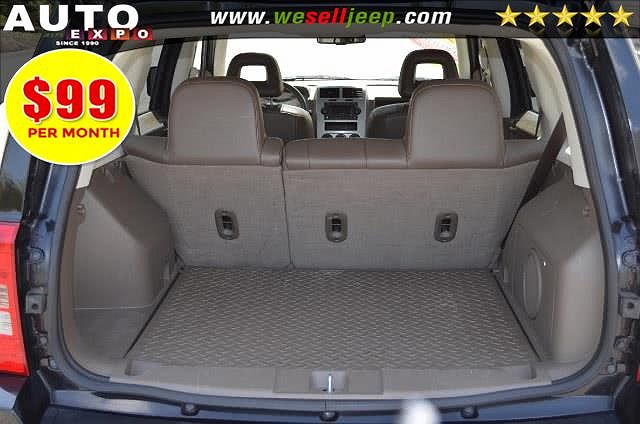 2007 Jeep Patriot Limited Edition image 21