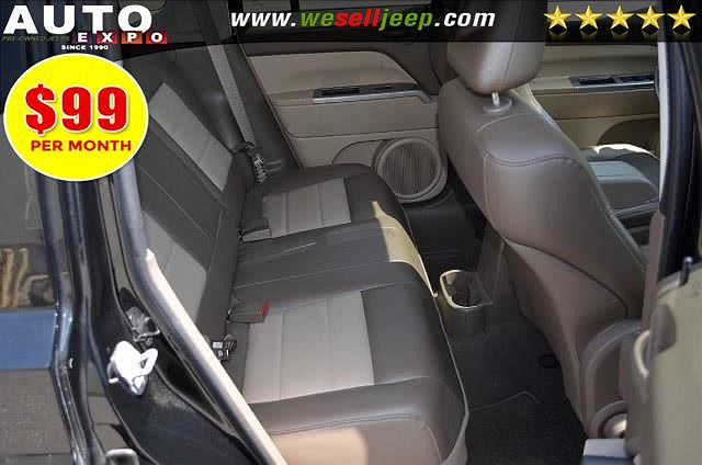 2007 Jeep Patriot Limited Edition image 23