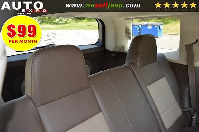 2007 Jeep Patriot Limited Edition image 24