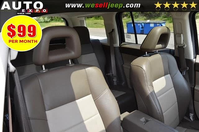 2007 Jeep Patriot Limited Edition image 29