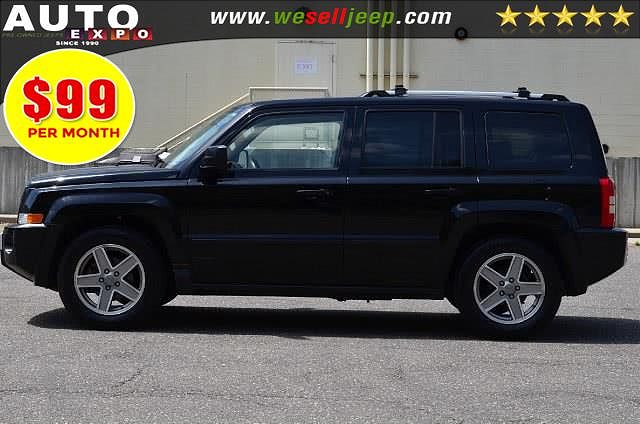 2007 Jeep Patriot Limited Edition image 3