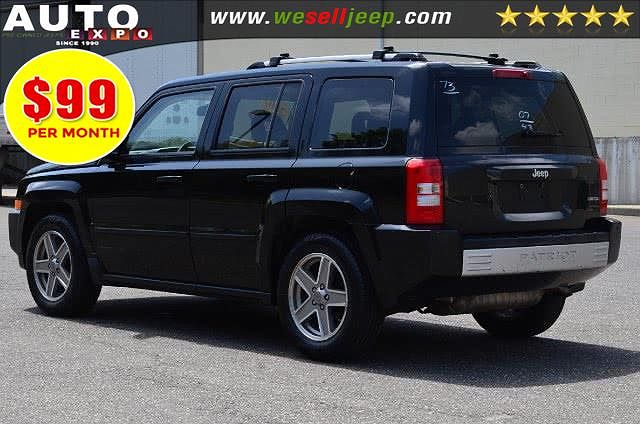 2007 Jeep Patriot Limited Edition image 4