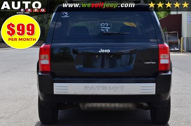 2007 Jeep Patriot Limited Edition image 5