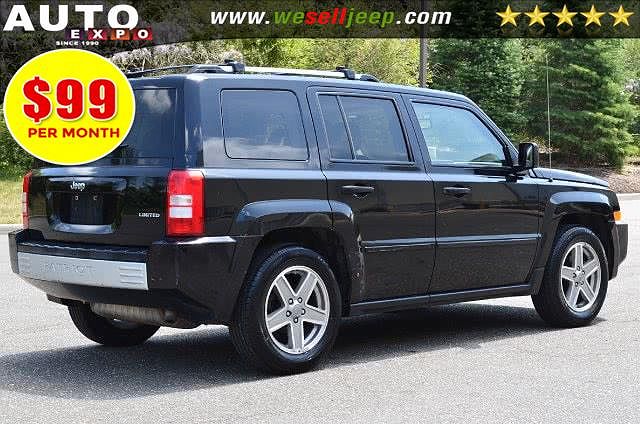 2007 Jeep Patriot Limited Edition image 6
