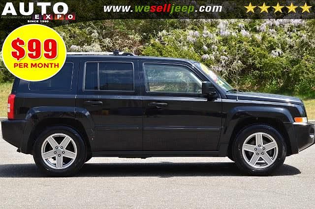2007 Jeep Patriot Limited Edition image 7