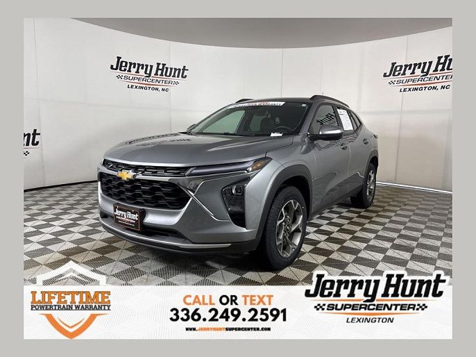 2025 Chevrolet Trax