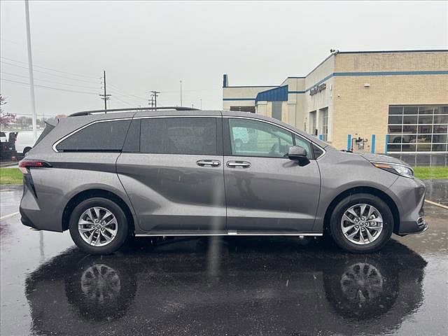 2024 Toyota Sienna