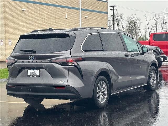 2024 Toyota Sienna