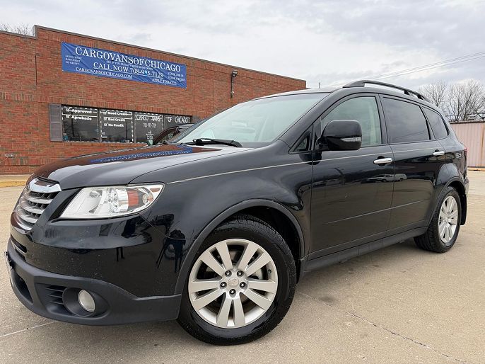 2009 Subaru Tribeca