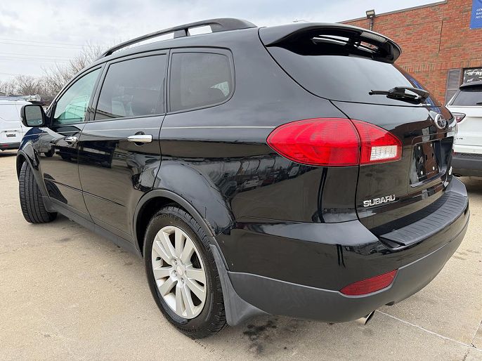 2009 Subaru Tribeca