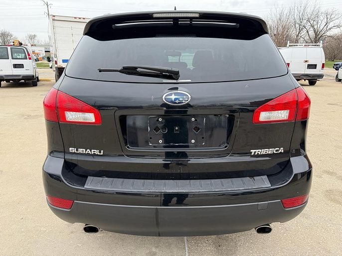 2009 Subaru Tribeca