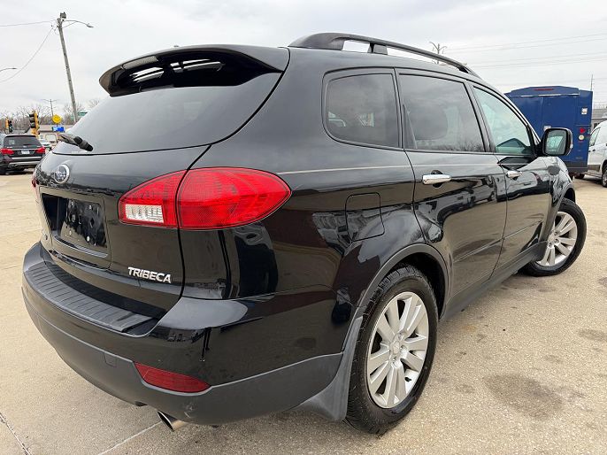 2009 Subaru Tribeca