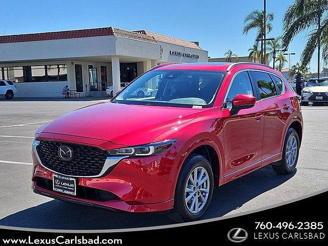 2024 Mazda CX-5