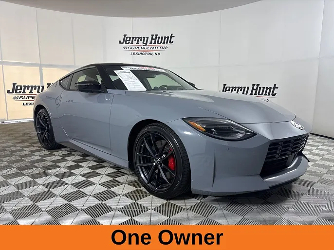 2024 Nissan Z