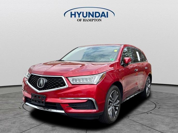 2020 Acura MDX