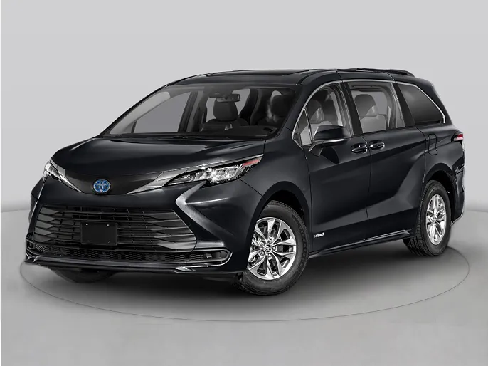 2026 Toyota Sienna