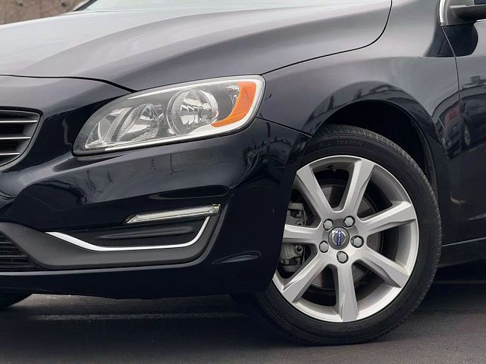 2017 Volvo V60