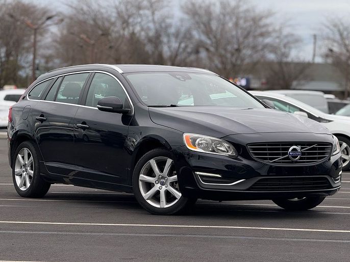 2017 Volvo V60