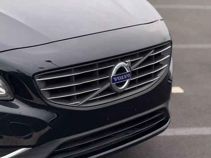 2017 Volvo V60