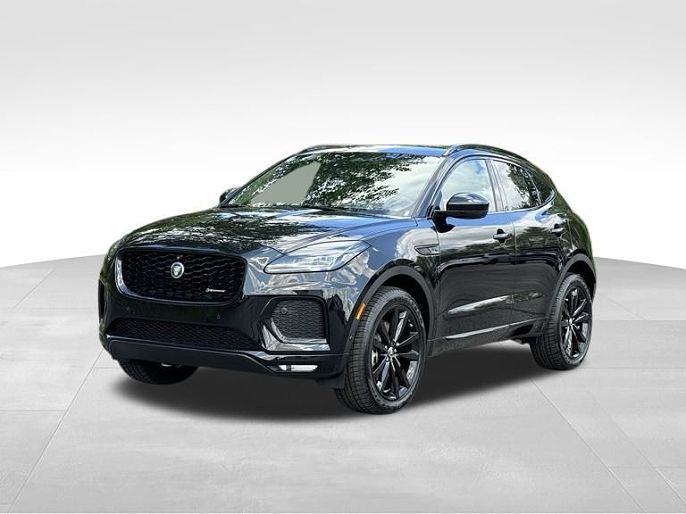 2024 Jaguar E-Pace