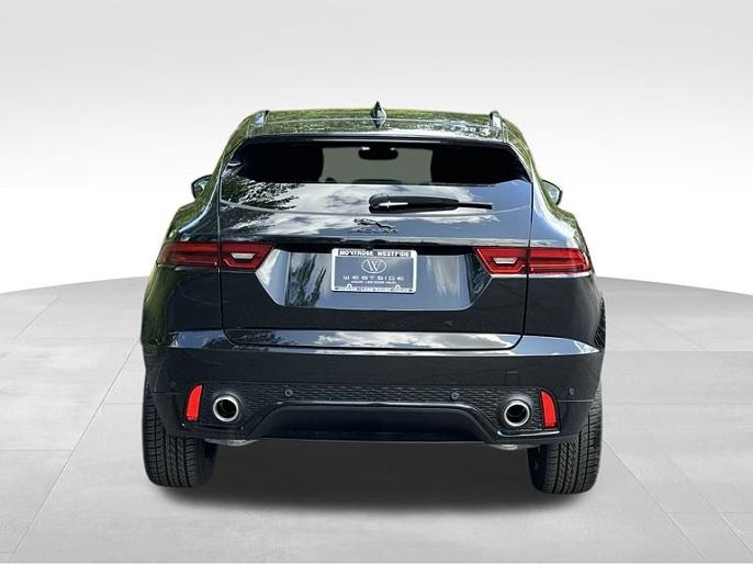 2024 Jaguar E-Pace