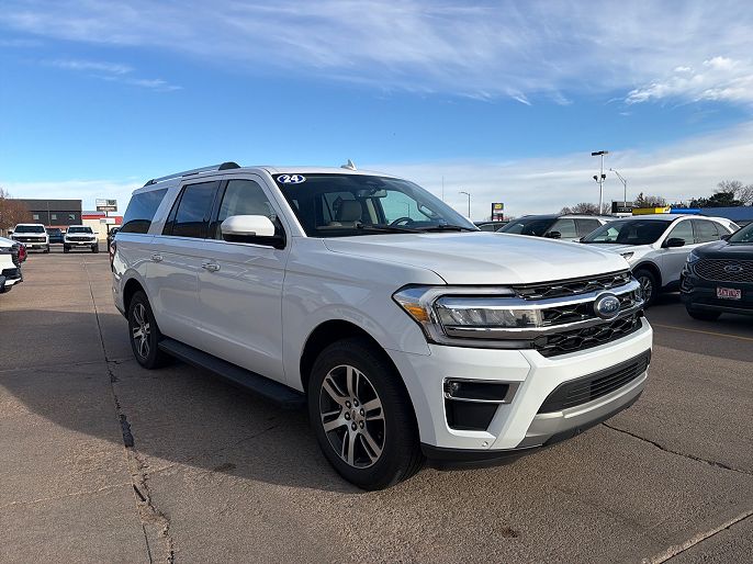 2024 Ford Expedition MAX