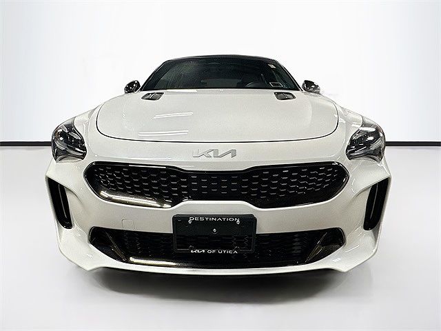 2022 Kia Stinger
