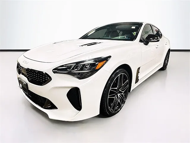2022 Kia Stinger