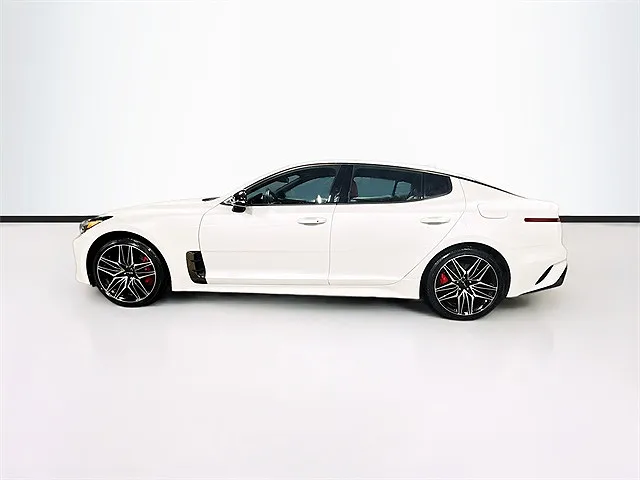 2022 Kia Stinger