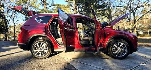 2019 Hyundai Santa Fe