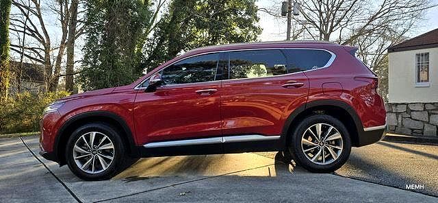 2019 Hyundai Santa Fe