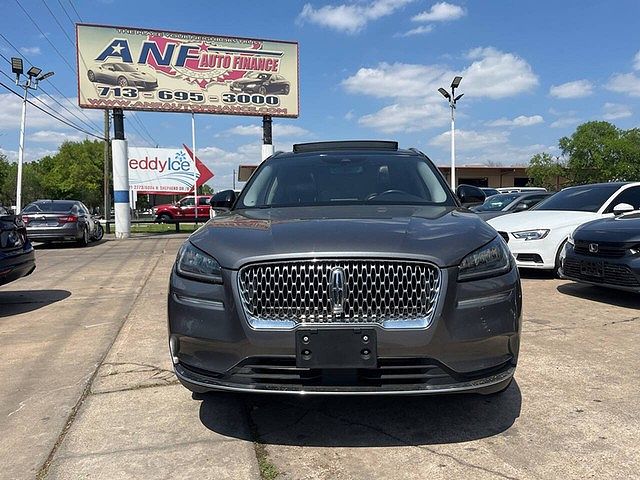 2022 Lincoln Corsair
