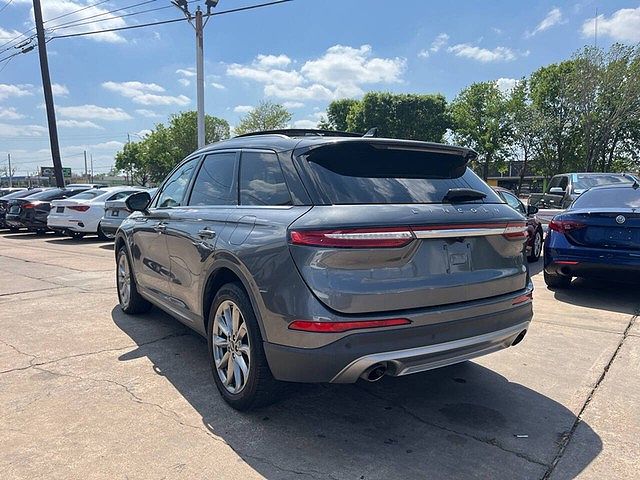2022 Lincoln Corsair