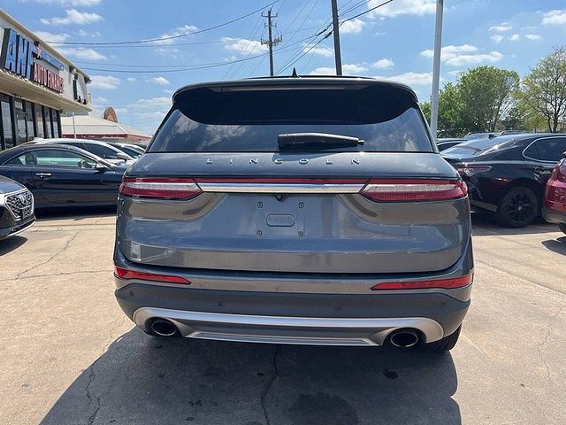 2022 Lincoln Corsair