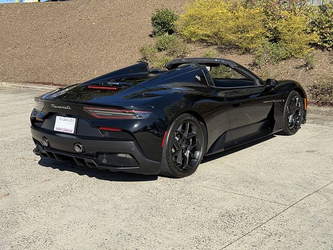 2023 Maserati MC20