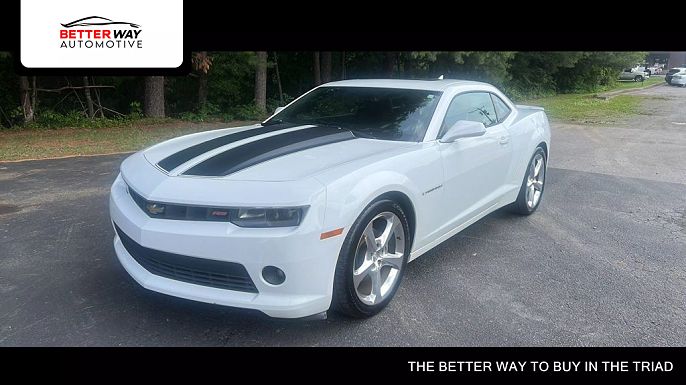 2014 Chevrolet Camaro