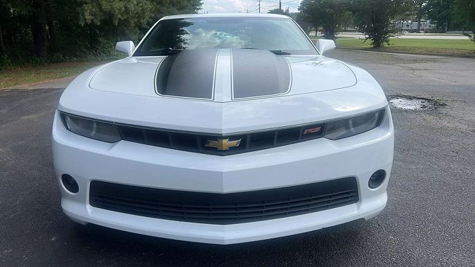 2014 Chevrolet Camaro