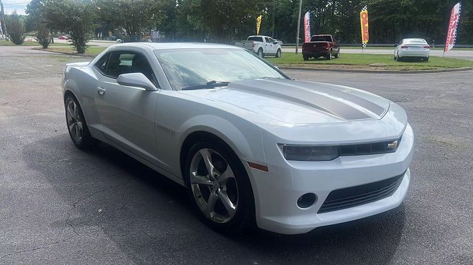 2014 Chevrolet Camaro